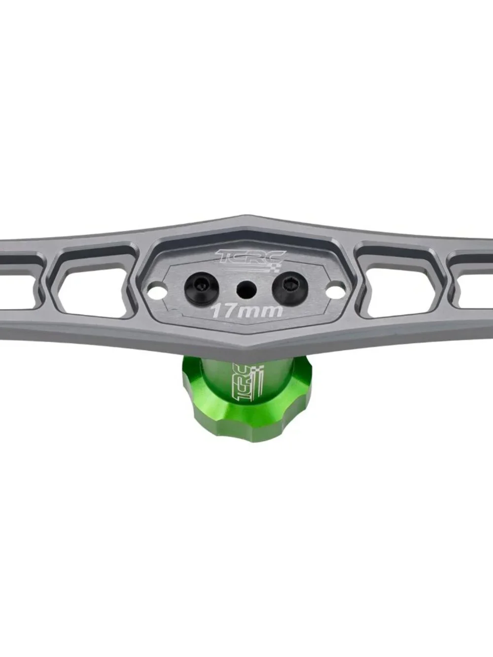 17mm Wheel Hex Nut Socket Sleeve Wrench RC Spanner Repair Tool For 1/6 1/8 1/10